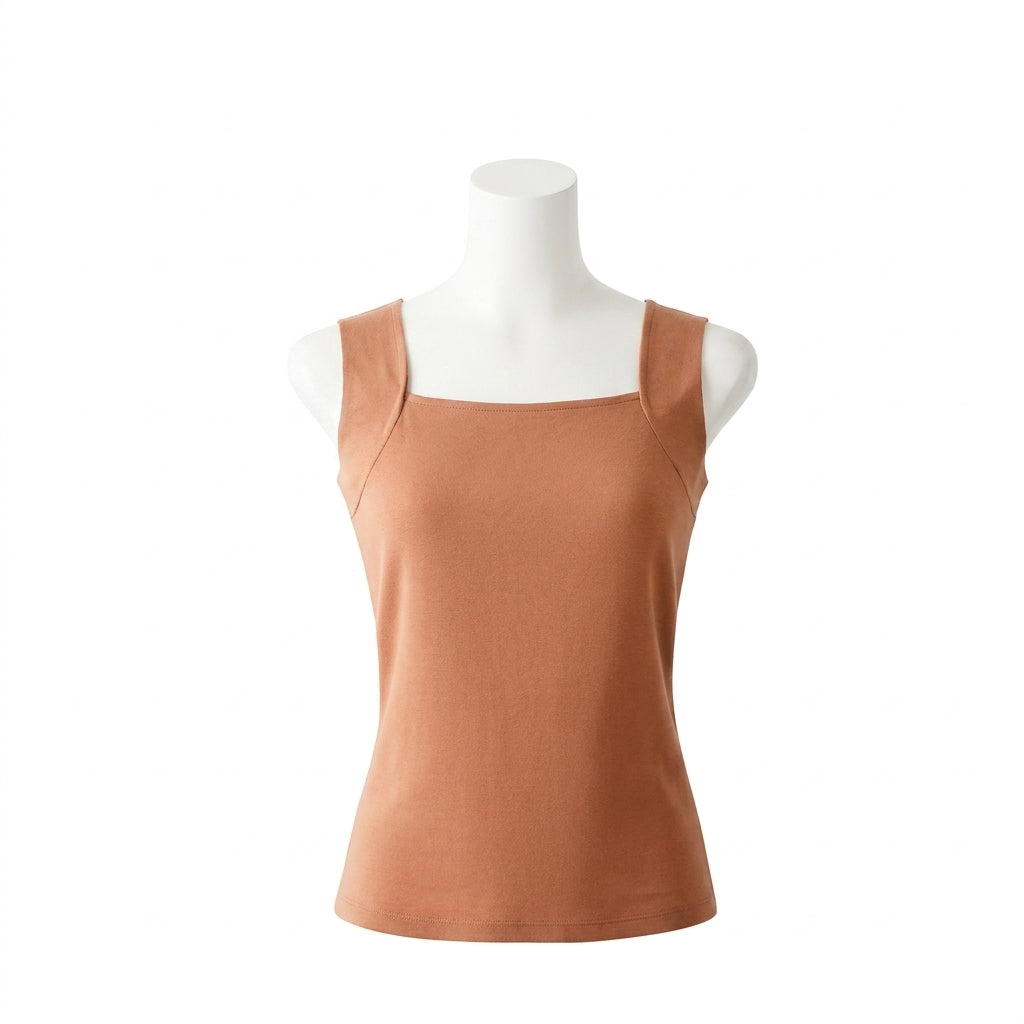 Maggie's Built-in Bra Comfort Tank