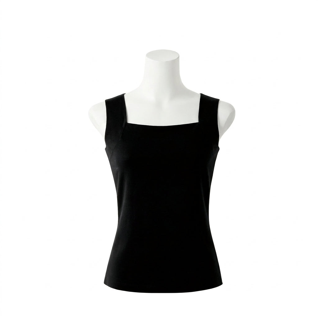 Maggie's Built-in Bra Comfort Tank