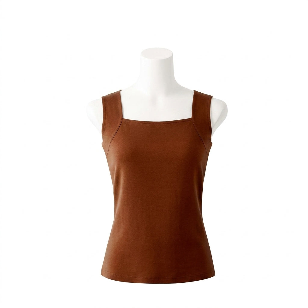 Maggie's Built-in Bra Comfort Tank