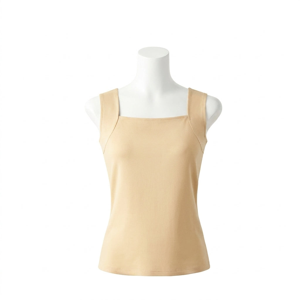 Maggie's Built-in Bra Comfort Tank