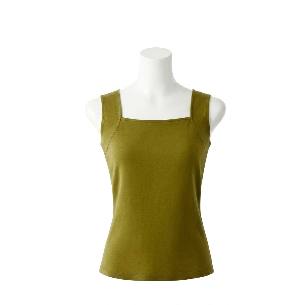 Maggie's Built-in Bra Comfort Tank