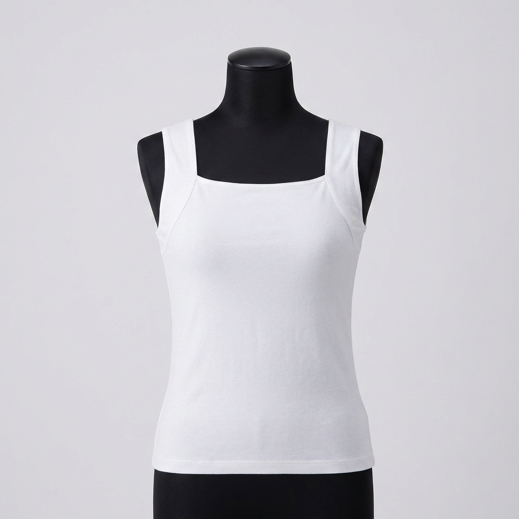 Maggie's Built-in Bra Comfort Tank