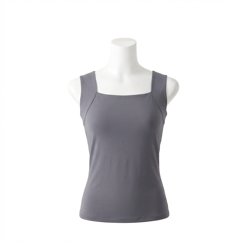 Maggie's Built-in Bra Comfort Tank