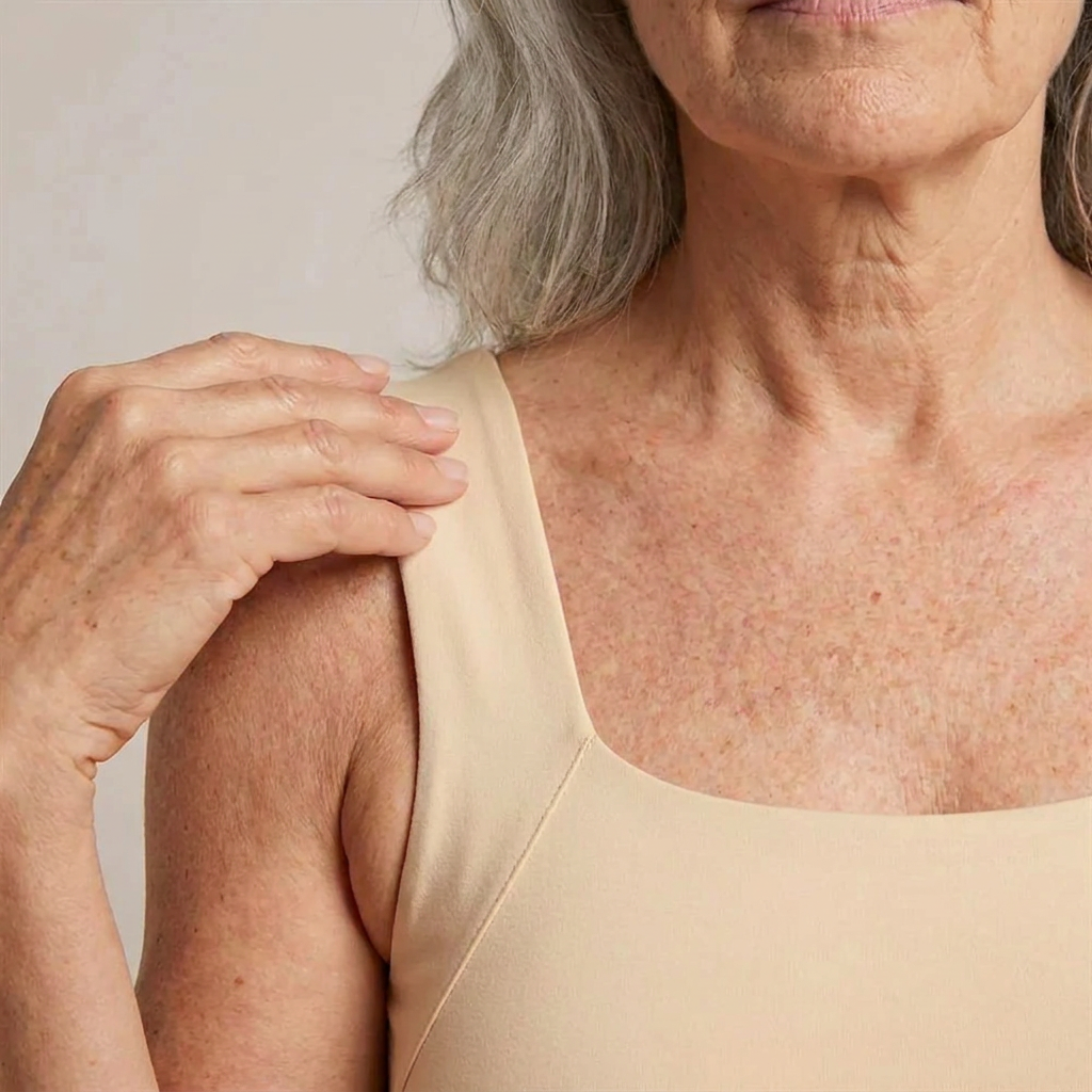 Maggie's Built-in Bra Comfort Tank